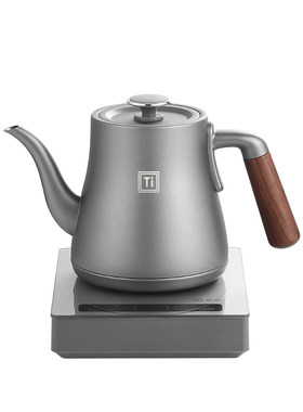 全自动上水纯钛电热烧水壶小型家用煮水泡茶一体专用功夫茶电茶炉