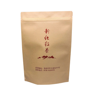 2025新茶湖南特产正宗新化红茶办公装下午茶高山云雾春茶200g高山