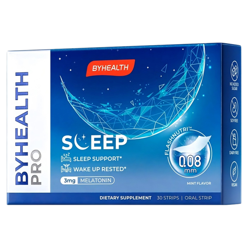 澳洲BYHEALTH褪黑素闪释片30片