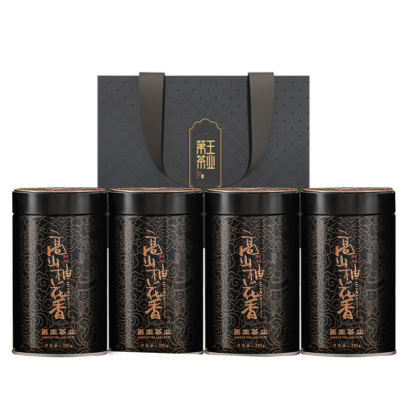 潮州凤凰单丛柚花香礼盒装