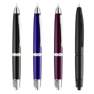 百乐CAPLESS按键式钢笔璀璨系列