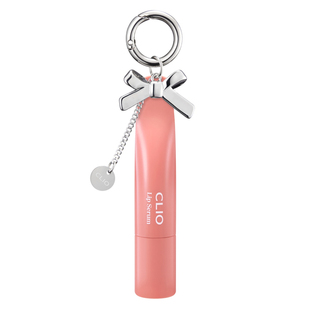 日本代购CLIO口红25年唇膏苹果皮烟粉色口红秋冬羊皮书口红珂莱欧