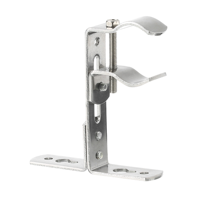 【可调节】窗帘杆架子万能固定架