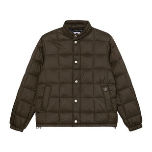 Polar Skate Co Lightweight Puffer 防泼水休闲中性轻薄羽绒服男