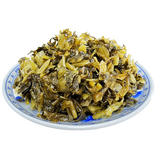 宁波特产三丰可味雪菜咸菜雪里蕻拌面下粥配菜即食饭店家用商用