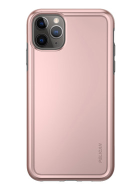 塘鹅Pelican派力肯适用苹果iPhone XsMax纯色手机壳XR/X防摔全包保护壳美国