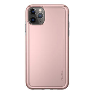 塘鹅Pelican派力肯适用苹果iPhone XsMax纯色手机壳XR/X防摔全包保护壳美国
