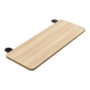 桌面延长板可折叠办公桌子扩大神器侧边扩展增宽手臂支撑键盘托架