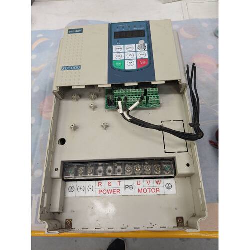 【议价-可维修】SD5000-4T0075G/0110PB变频器 三相3 /二手均有货