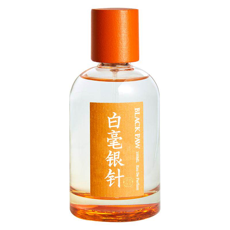 黑爪100ml白毫银针白茶香水