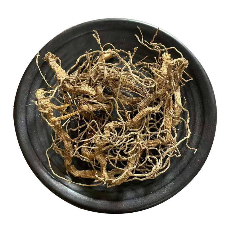 中药材入地蜈蚣草根500克件