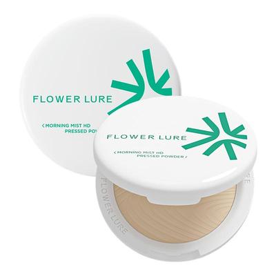 新品屈臣氏花间颂晨雾高清精华粉饼控油锁色持妆干皮油皮补妆7.2g