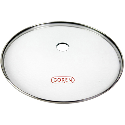 coren30cm防溢可立式不粘锅