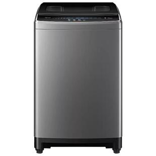 美的12公斤kg直驱变频全自动波轮洗衣机家用一级能效官方MB120L3D