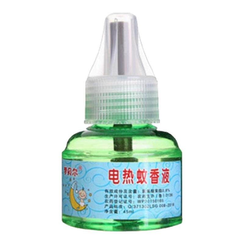 电式驱蚊液插电蚊器灭蚊无烟无味
