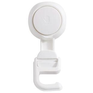 太力拖把挂钩扫把壁挂夹墙上卫生间收纳免打孔固定器强力吸盘粘钩