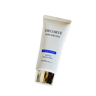 日本Decorte黛珂AG防晒霜SPF50+保湿润色隔离紫外线防晒乳56ml