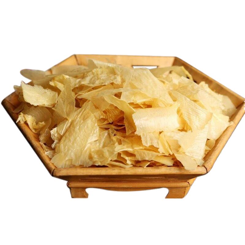 花灯笼薄豆腐皮衣头层碎豆腐皮油豆腐皮/腐竹/豆制品