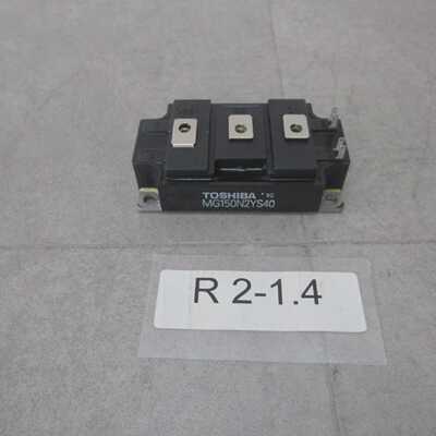 Toshiba MG150N2YS40 Modu? Igbt Power Module Semiconductor