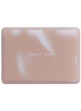 sweetmint双色修容盘立体鼻影