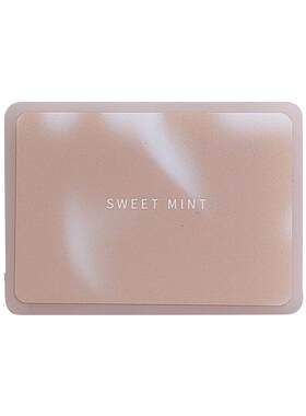 sweetmint双色修容盘立体鼻影