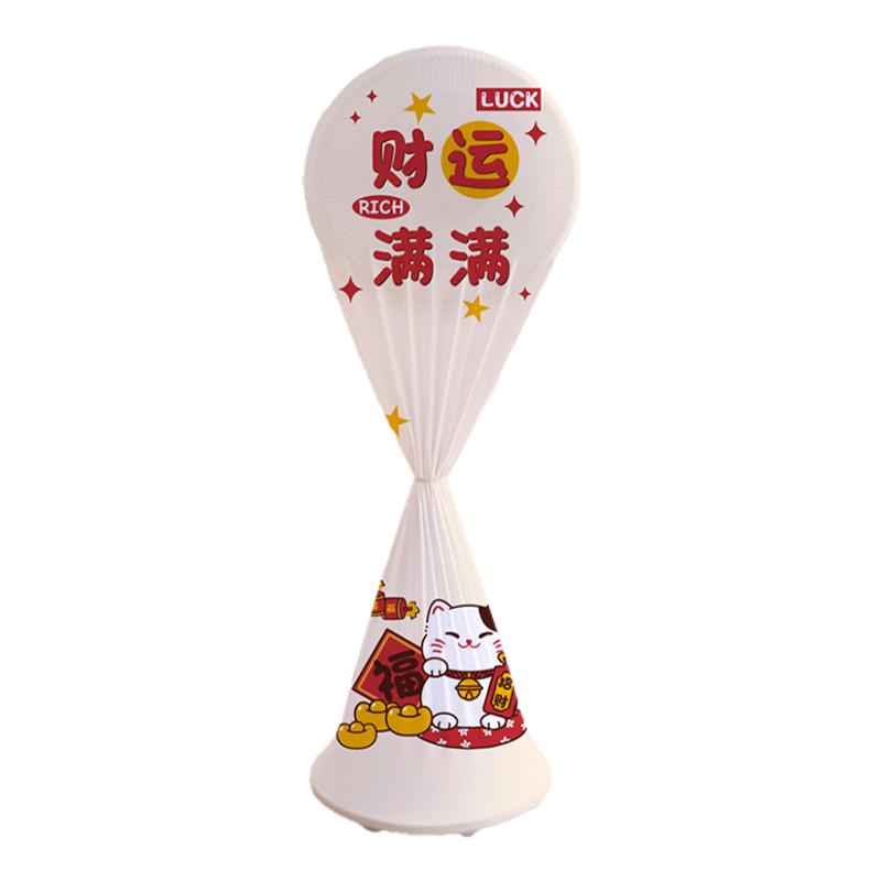 布艺全包电风扇防尘罩