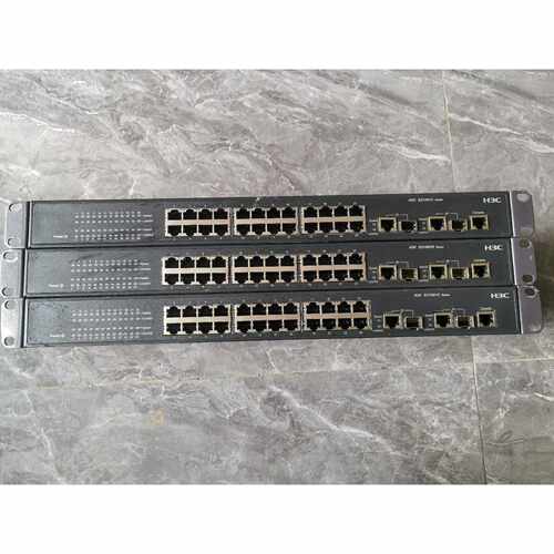 【议价-可维修】 H3C S3100-26TP-EI /均有货