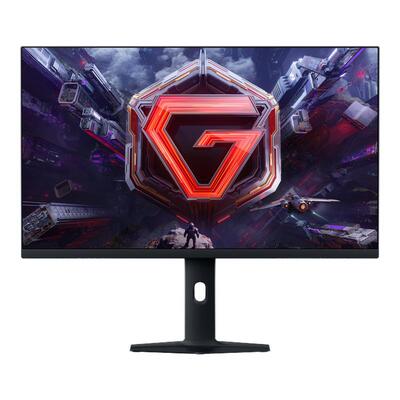 【新品上市】REDMI显示器G27U 2026娱乐办公双模电竞高刷显示器
