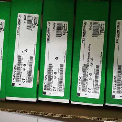 议价施耐德PLC模块171CCC96020 170DNT11000全新现货
