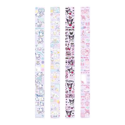 特油胶带卡通可爱防水PET