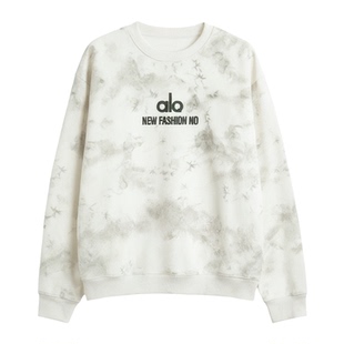 圆领卫衣男生秋冬季新款加绒加厚初中学生青少年大童男装打底衫潮