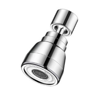 厨房水龙头万向延伸器防溅水神器加长通用接头可定型旋转增压套嘴