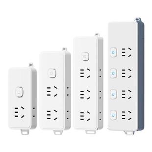 多孔插位插排不带线插板排插无线电插板1/2/3/4位多功能自接线板