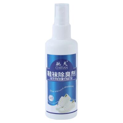 鞋子除臭喷雾剂鞋袜去臭味球鞋防