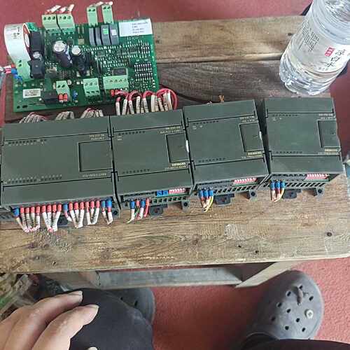 溢价-PLC 214-1BD23-0XB8 模块231-7P