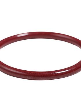 原矿素圈紫金砂帝王风本命年手镯