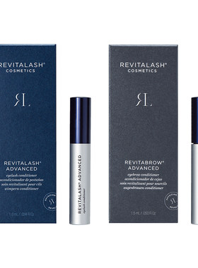 REVITALASH睫毛眉毛精华液组合