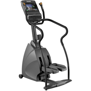 乔山踏步机Matrix-S-ES家用款自发电磁控登山楼梯机健身器材 进口