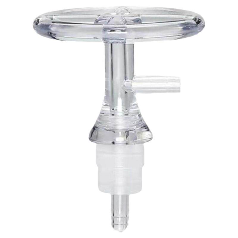 水桶防尘塞桶装水防尘盖纯净水密封过滤器茶具配件硅胶抽水管软管
