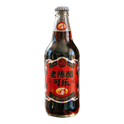 古城仙翁老陈醋可乐瓶装碳酸饮料