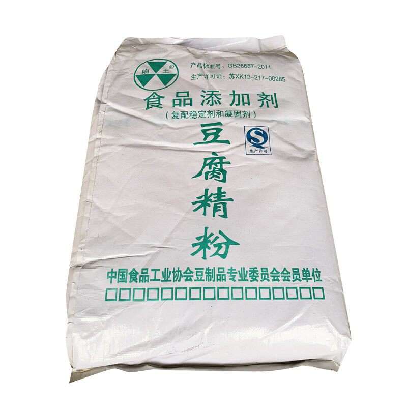 响王豆腐精粉嫩豆腐专用内脂复配