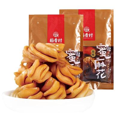 稻香村休闲零食办公室小吃下午茶