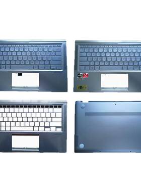 华硕 笔记本 ZenBook 14 UX431F UM431D U4500F 键盘C壳D壳 外壳