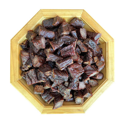 风干碳烤牛肉干八成干不加盐无添加健身孕妇儿童手撕内蒙古零食