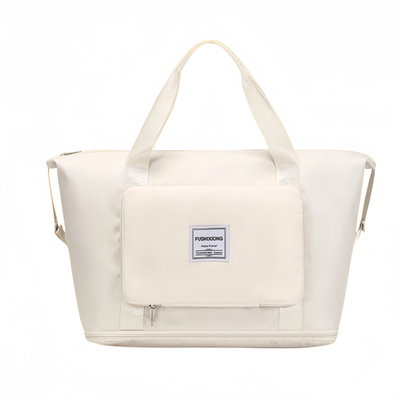 旅行包大容量可套拉杆箱登机包行李袋待产收纳包可折叠拓展手提包