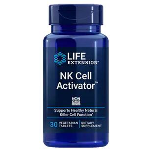 美国原装Life Extension NK Cell 米糠多糖 米蕈 自然杀伤细胞