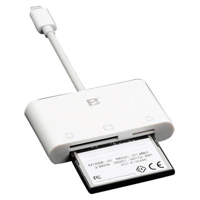 沣标安卓苹果手机SDCF读卡器