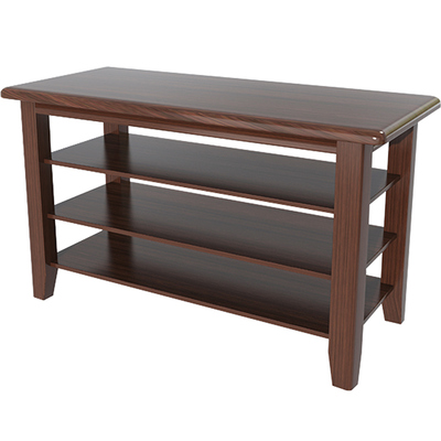 浔恋换鞋凳实木鞋架子