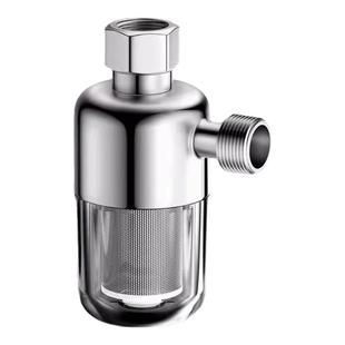 电热水器前置过滤器家用滤芯进水自来水洗衣机阻垢净水器燃气水管