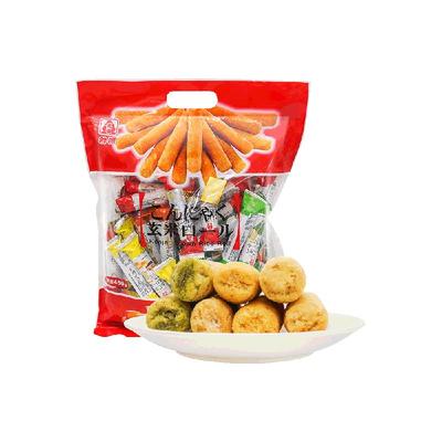 北田中国台湾膨化蒟蒻礼物450g